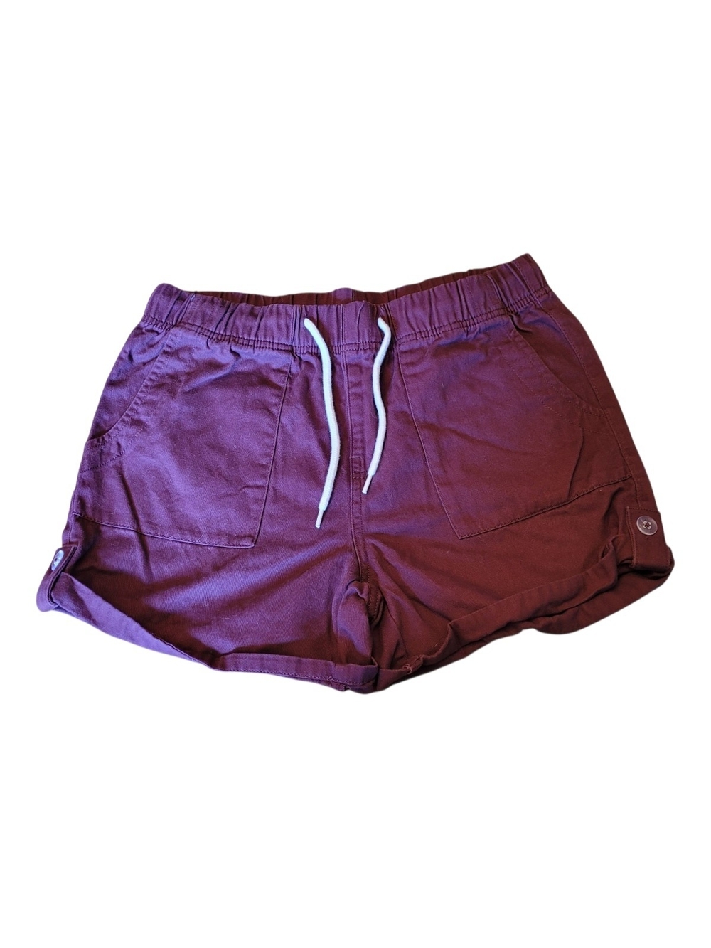 🥳5/$25!🥳 Women's Purple Drawstring Athletic Shorts